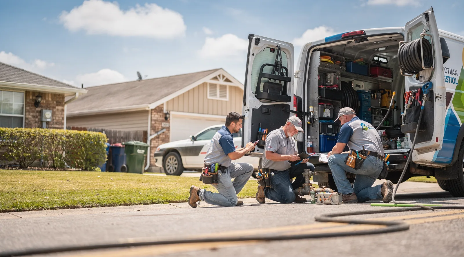 Emergency Plumber in Beaver Springs, PA near me